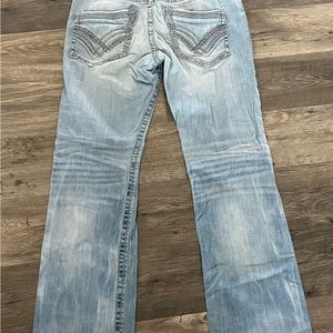 Mens BLE jeans 34x32